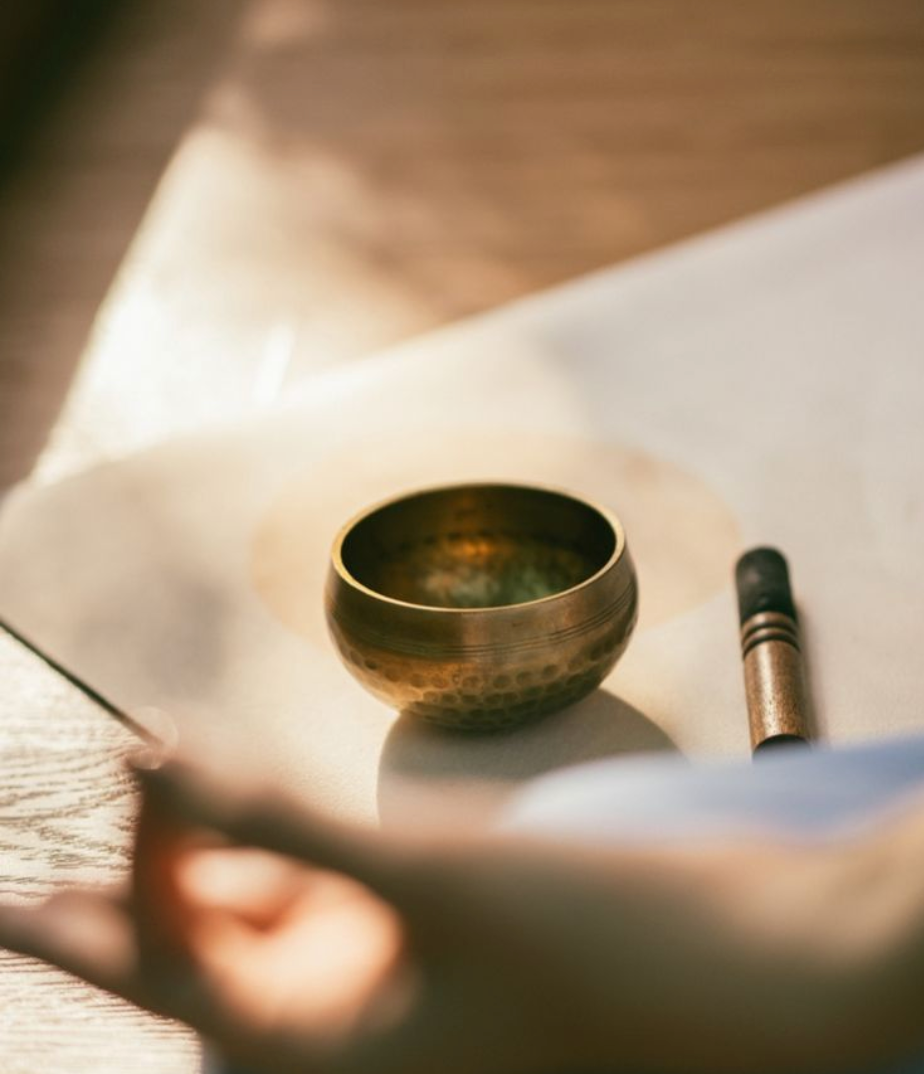 Healing Singing Bowl